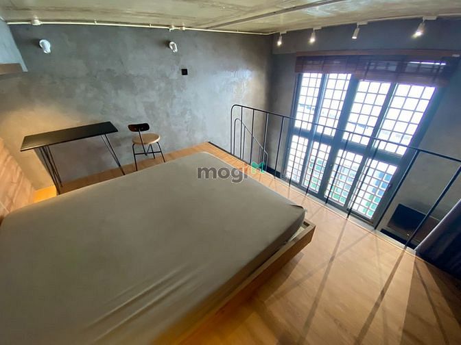 Hình ảnh CHDV Duplex mới 100%_Gần Hàng Xanh_An ninh_Bao phí chỉ tính điện