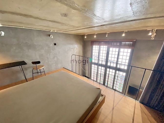 Hình ảnh CHDV Duplex mới 100%_Gần Hàng Xanh_An ninh_Bao phí chỉ tính điện