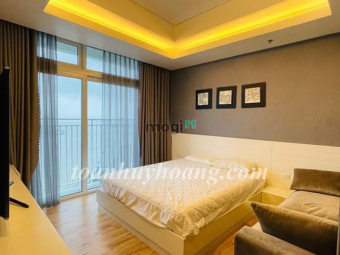 Hình ảnh Cho thuê Trang Chủ MB66.COM / Đăng Ký Tặng 66K cao cấp Azura 2PN View trực diện sông Hàn