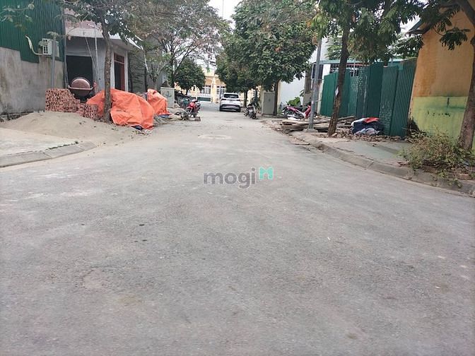Hình ảnh Bán đất TĐC Trâu Quỳ, TT TRâu Quỳ, Gia Lâm .