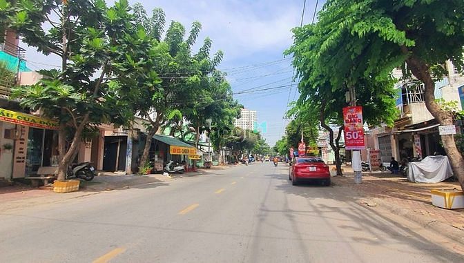 Hình ảnh Bán nhà mt Lê Văn Thịnh, full thổ cư đã trừ lộ giới Giá TL