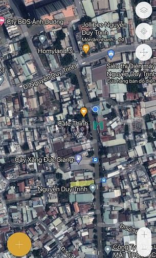 Hình ảnh Bán nhà mt Lê Văn Thịnh, full thổ cư đã trừ lộ giới Giá TL