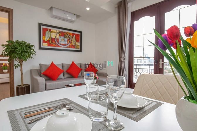 Hình ảnh Cho thuê Trang Chủ MB66.COM / Đăng Ký Tặng 66K ở Linh Lang, Đào Tấn, 55m2, theo phong cách Nhật, gần