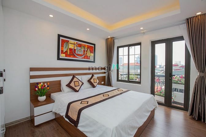 Hình ảnh Cho thuê Trang Chủ MB66.COM / Đăng Ký Tặng 66K ở Linh Lang, Đào Tấn, 55m2, theo phong cách Nhật, gần