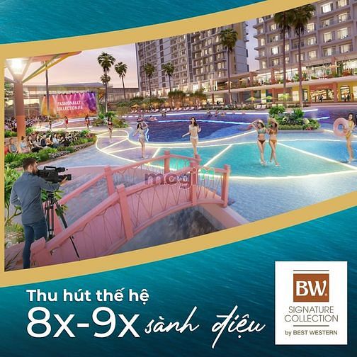 Hình ảnh [Cơn sốt CĂN HỘ CAO CẤP MẶT BIỂN ĐÀ NẴNG với vô vàn quà tặng giá trị]