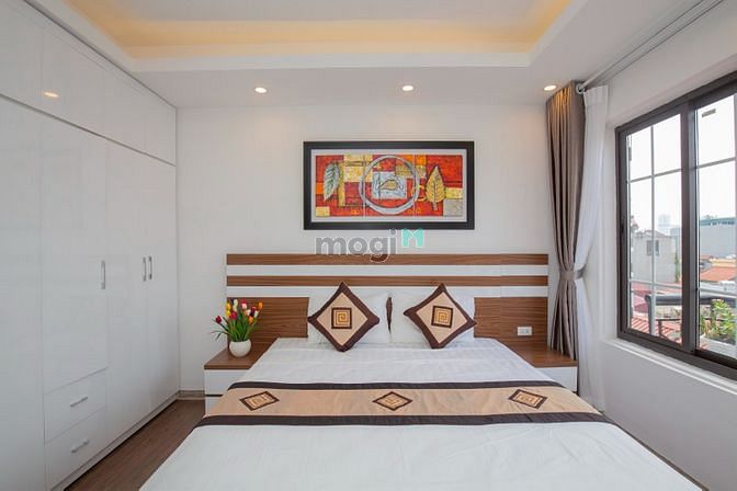 Hình ảnh Cho thuê Trang Chủ MB66.COM / Đăng Ký Tặng 66K ở Linh Lang, Đào Tấn, 55m2, theo phong cách Nhật, gần