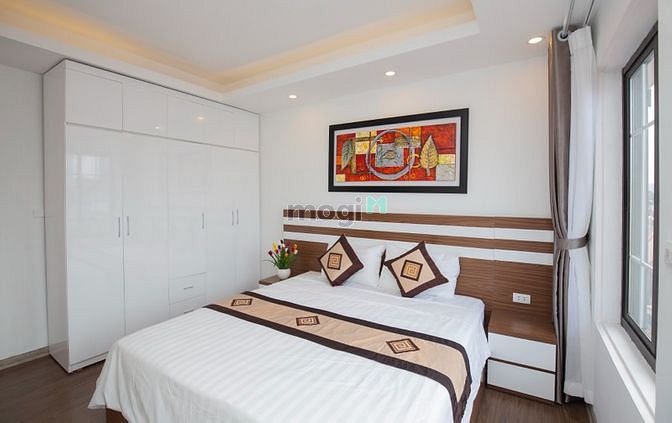 Hình ảnh Cho thuê Trang Chủ MB66.COM / Đăng Ký Tặng 66K ở Linh Lang, Đào Tấn, 55m2, theo phong cách Nhật, gần