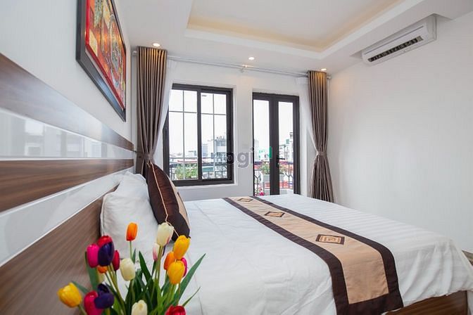 Hình ảnh Cho thuê Trang Chủ MB66.COM / Đăng Ký Tặng 66K ở Linh Lang, Đào Tấn, 55m2, theo phong cách Nhật, gần