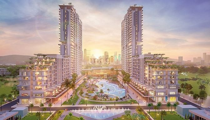 Hình ảnh [Cơn sốt CĂN HỘ CAO CẤP MẶT BIỂN ĐÀ NẴNG với vô vàn quà tặng giá trị]