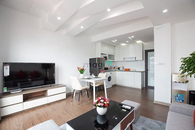 Hình ảnh Cho thuê Trang Chủ MB66.COM / Đăng Ký Tặng 66K ở Linh Lang, Đào Tấn, 55m2, theo phong cách Nhật, gần