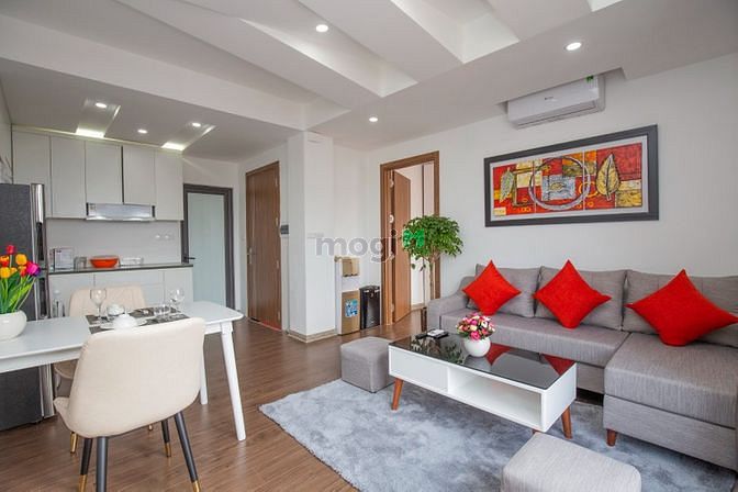 Hình ảnh Cho thuê Trang Chủ MB66.COM / Đăng Ký Tặng 66K ở Linh Lang, Đào Tấn, 55m2, theo phong cách Nhật, gần