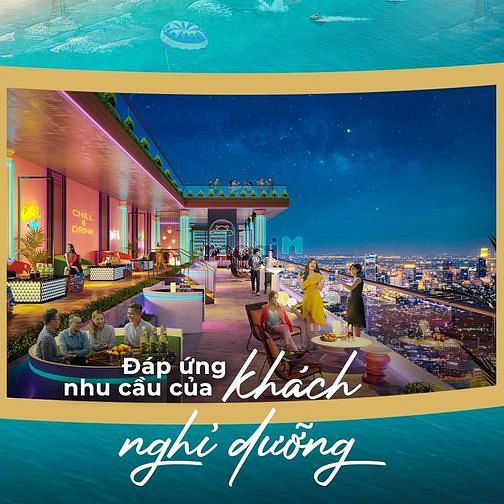 Hình ảnh [Cơn sốt CĂN HỘ CAO CẤP MẶT BIỂN ĐÀ NẴNG với vô vàn quà tặng giá trị]