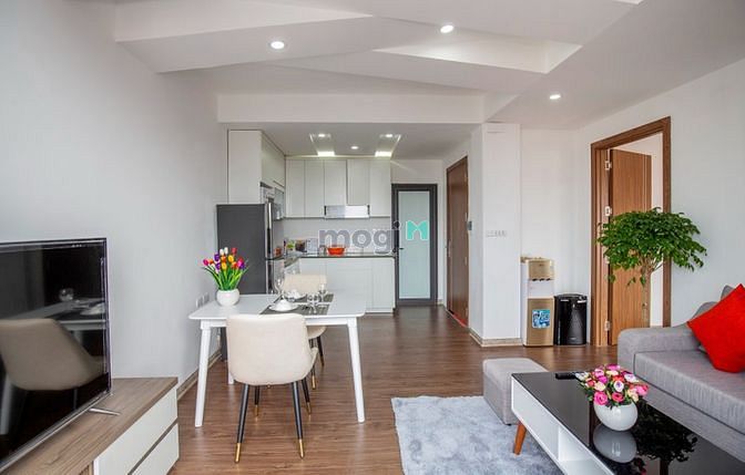 Hình ảnh Cho thuê Trang Chủ MB66.COM / Đăng Ký Tặng 66K ở Linh Lang, Đào Tấn, 55m2, theo phong cách Nhật, gần