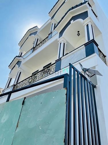 Hình ảnh Phòng trọ có gác Bình Chánh Mới xây 100%