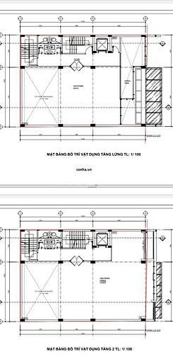 Hình ảnh Cho thuê nhà MT Hát Giang, Phường 2 Tân Bình. 12x17m hầm 4 lầu ST