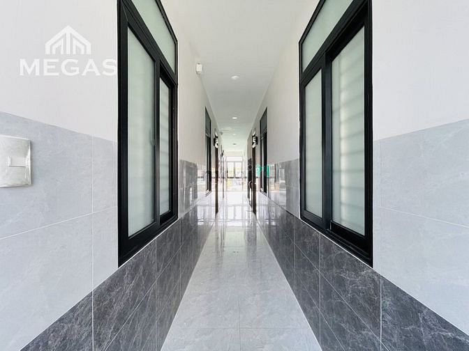 Hình ảnh Phòng trọ có gác Bình Chánh Mới xây 100%