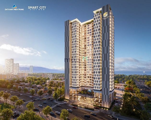 Hình ảnh Mb6623 nạp rút nhanh chóng 2 phòng ngủ view biển Đà Nẵng - Dễ dàng cho thuê du lịch