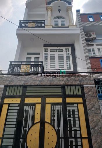 Hình ảnh nhà hẻm 325 Bình trị đông -chợ Lê văn Quới 45m2