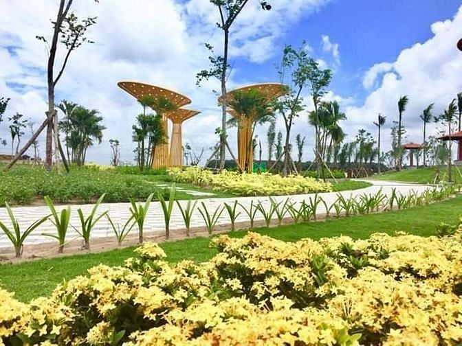 Hình ảnh Dự án Đức Phát 3 - QL13 Bàu Bàng - Bình Dương