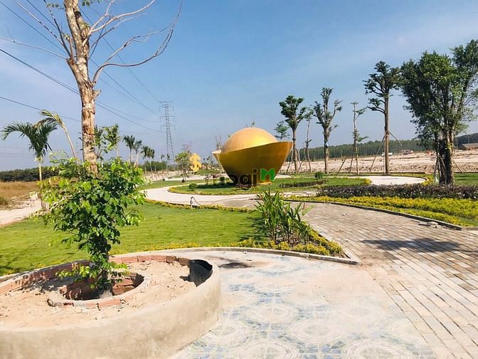 Hình ảnh Dự án Đức Phát 3 - QL13 Bàu Bàng - Bình Dương