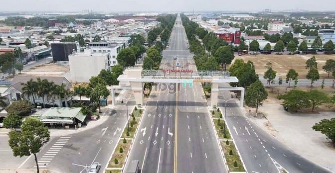 Hình ảnh Dự án Đức Phát 3 - QL13 Bàu Bàng - Bình Dương