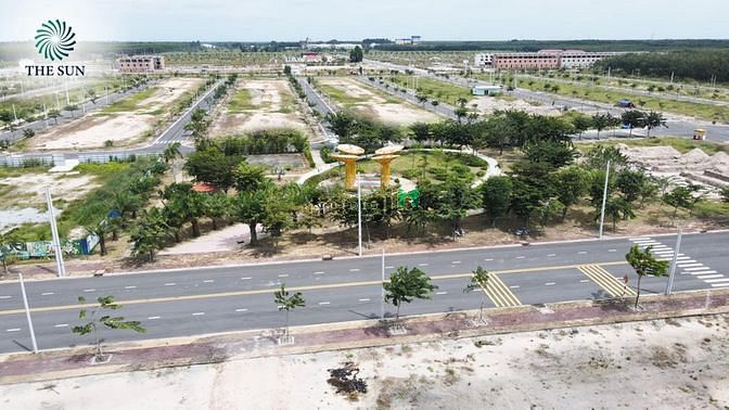 Hình ảnh Dự án Đức Phát 3 - QL13 Bàu Bàng - Bình Dương