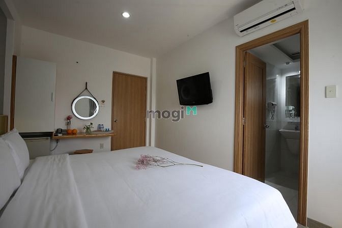 Hình ảnh Studio Full Nội Thất Ngay Quận 1