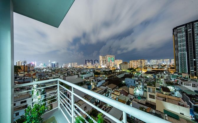 Hình ảnh Studio Full Nội Thất Ngay Quận 1