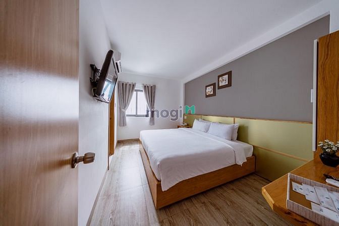 Hình ảnh Studio Full Nội Thất Ngay Quận 1