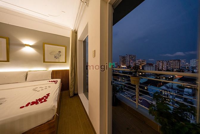 Hình ảnh Studio Full Nội Thất Ngay Quận 1