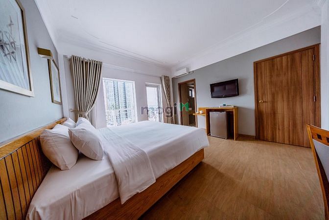 Hình ảnh Studio Full Nội Thất Ngay Quận 1