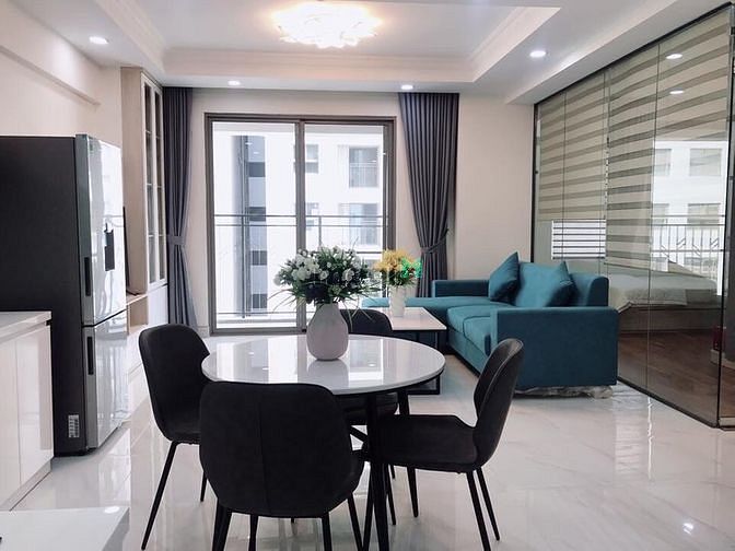 Hình ảnh Cho thuê Saigon South Residences -LK Quận7. DT: 71m2, 2PN 2WC