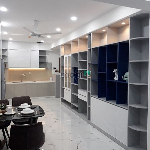 Hình ảnh SaiGon South - 75m2 - 2PN/2WC - Full NT đẹp - giá 11tr/th Bao phí QL.
