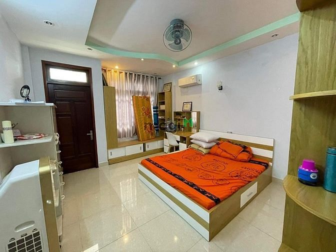 Hình ảnh nhà bình trị đông 46m2,4 tỷ 4 2 1 triệt 1 lầu