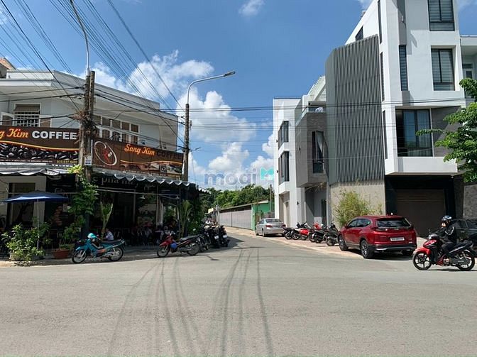 Hình ảnh Đất bán phường Bửu Long, đường N4 mặt tiền kinh doanh sầm uất; 4.5 tỷ.