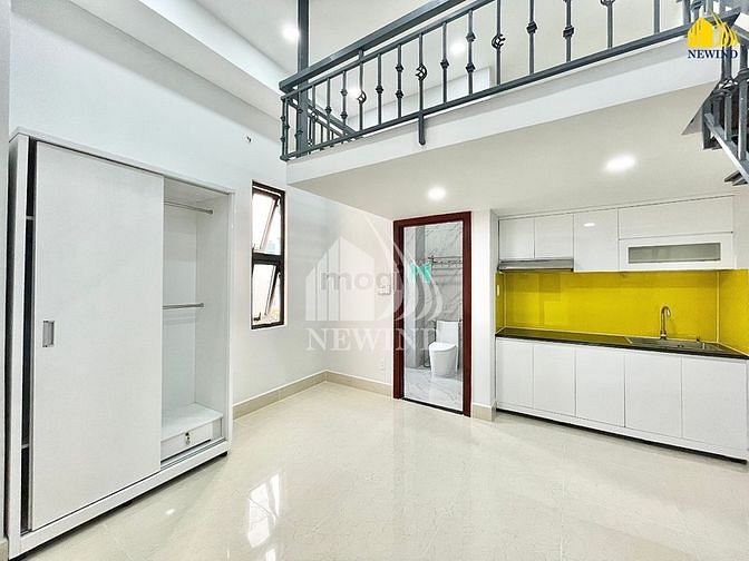 Hình ảnh Căn Hộ Duplex Full NT Q7 mới 100% Gần cầu kênh tẻ, lotte mart