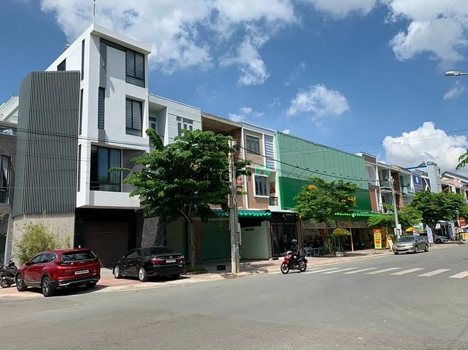 Hình ảnh Đất bán phường Bửu Long, đường N4 mặt tiền kinh doanh sầm uất; 4.5 tỷ.