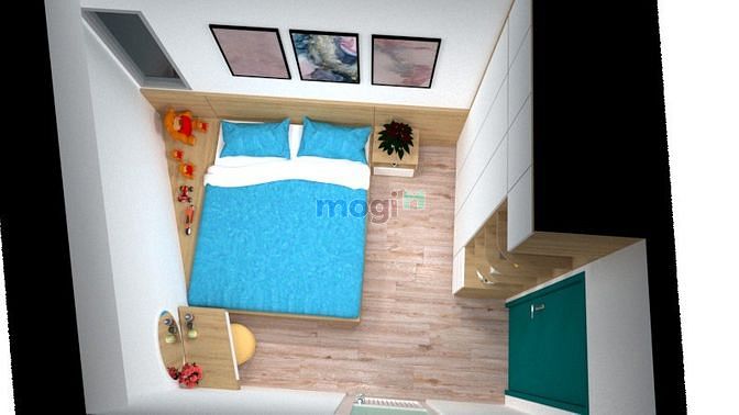 Hình ảnh Bán Trang Chủ MB66.COM / Đăng Ký Tặng 66K Blue Sky Tower, ngay KDC Bình Trưng Đông,2 tỷ 080 căn 69m2