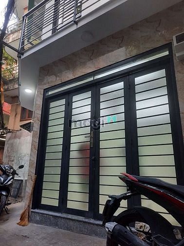 Hình ảnh Cho thuê nhà 2pn 2wc Bà Hạt Q10