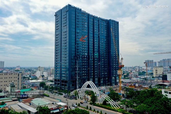 Hình ảnh Cho thuê Sunshine City Saigon 2 phòng ngủ chỉ 9 triệu bao phí quản lý