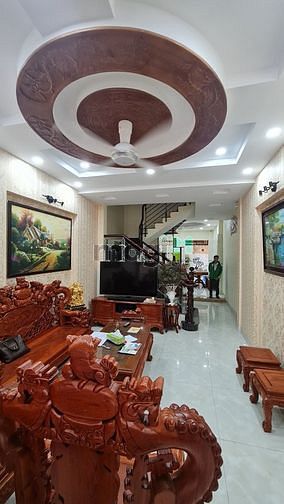 Hình ảnh Bán nhà Mặt tiền Tên Lửa Bình Tân 85m2 chỉ nhỉnh 10 tỷ.TL