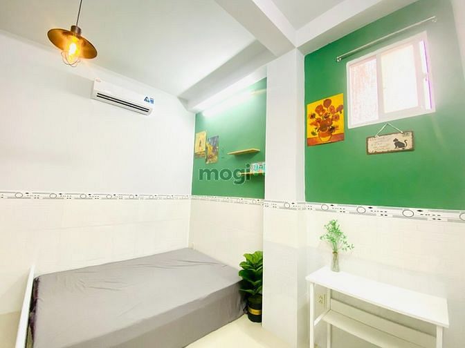 Hình ảnh Phòng Q1, Full Nội Thất, Bếp, Lì Xì Tết 50%, 4tr