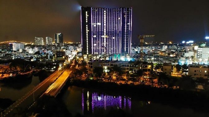 Hình ảnh Cho thuê Sunshine City Saigon 2 phòng ngủ chỉ 9 triệu bao phí quản lý