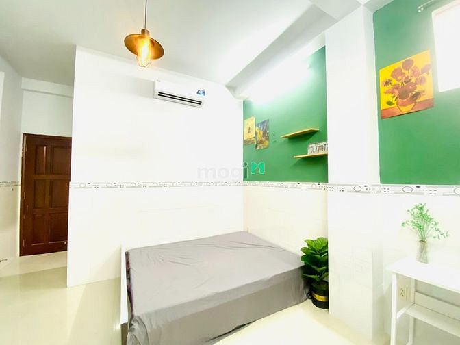 Hình ảnh Phòng Q1, Full Nội Thất, Bếp, Lì Xì Tết 50%, 4tr