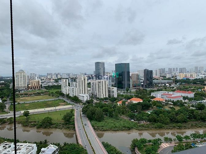 Hình ảnh Cho thuê Sunshine City Saigon 2 phòng ngủ chỉ 9 triệu bao phí quản lý