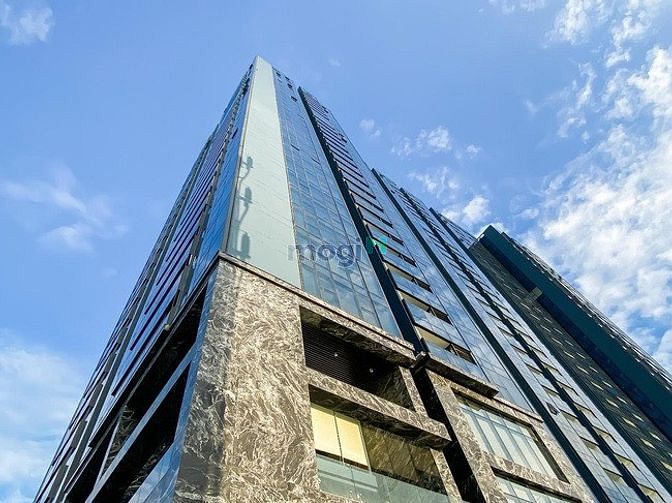 Hình ảnh Cho thuê Sunshine City Saigon 2 phòng ngủ chỉ 9 triệu bao phí quản lý