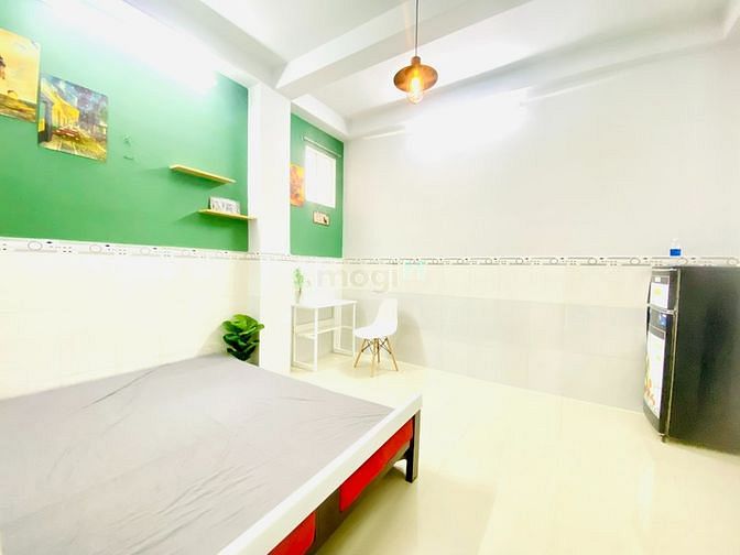 Hình ảnh Phòng Q1, Full Nội Thất, Bếp, Lì Xì Tết 50%, 4tr
