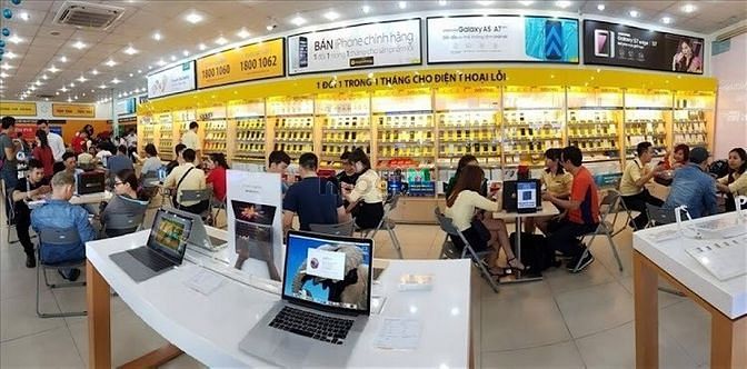 Hình ảnh Cho thuê nhà mặt phố Lê Duẩn - Đống Đa