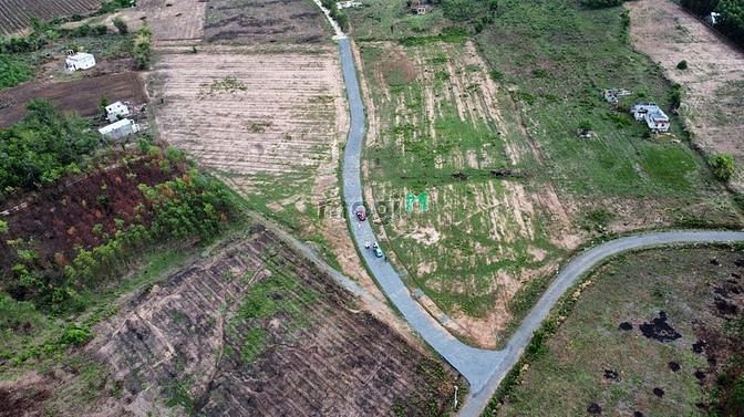 Hình ảnh ấp 4 Phước Bình ,đã có 100m2 thổ cư ,25m ngang ,gần đường liên xã