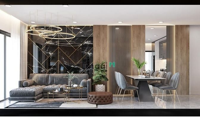 Hình ảnh Cho thuê Trang Chủ MB66.COM / Đăng Ký Tặng 66K Saigon South 2PN nội thất cao cấp giá cực tốt.